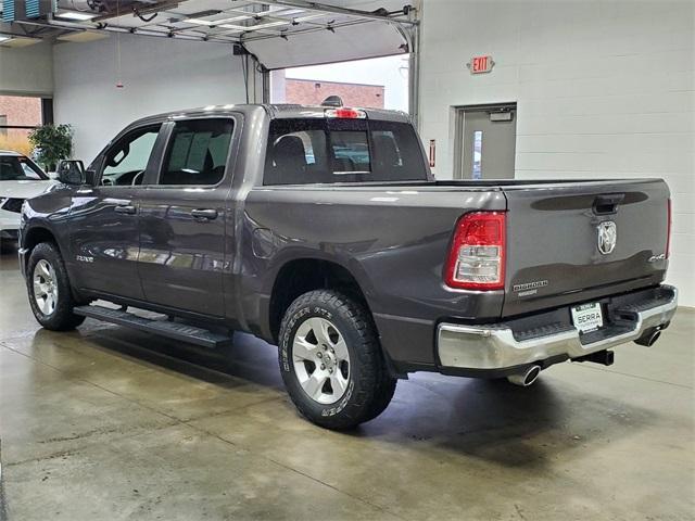 used 2024 Ram 1500 car, priced at $43,477