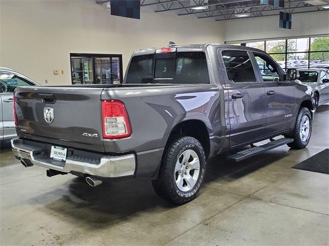 used 2024 Ram 1500 car, priced at $43,477