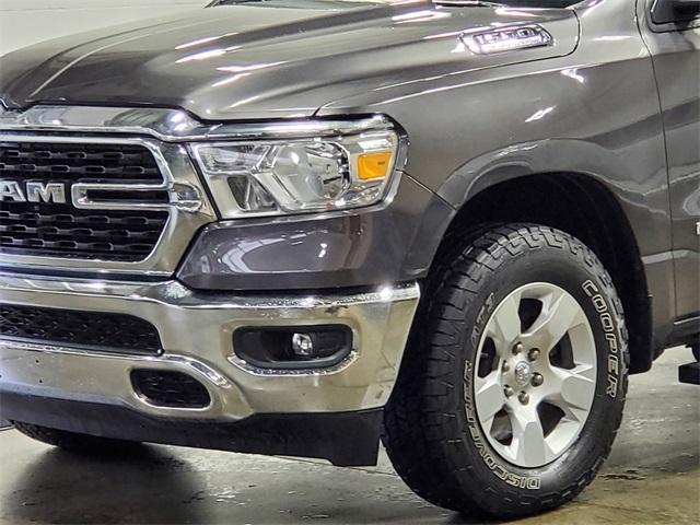 used 2024 Ram 1500 car, priced at $43,477