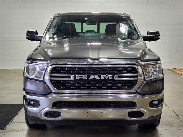 used 2024 Ram 1500 car, priced at $43,477