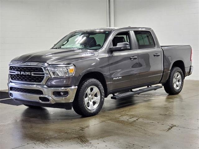 used 2024 Ram 1500 car, priced at $43,477