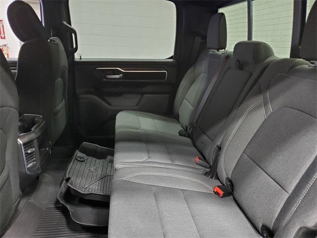 used 2024 Ram 1500 car, priced at $43,477