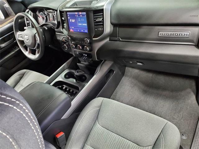 used 2024 Ram 1500 car, priced at $43,477