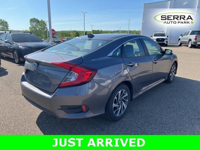 used 2018 Honda Civic car, priced at $15,977