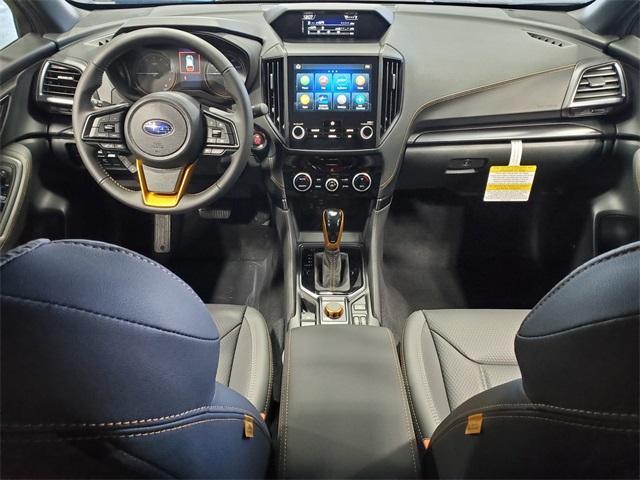 new 2025 Subaru Forester car, priced at $37,520