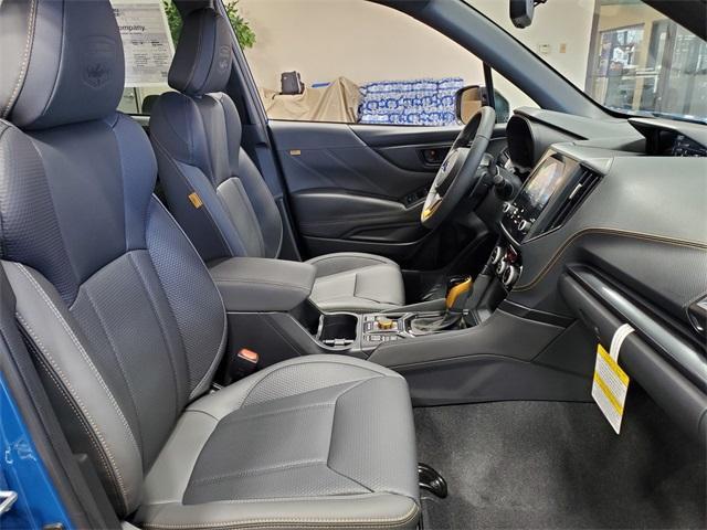 new 2025 Subaru Forester car, priced at $37,520