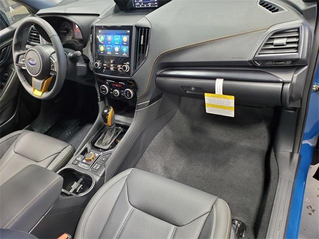 new 2025 Subaru Forester car, priced at $37,520
