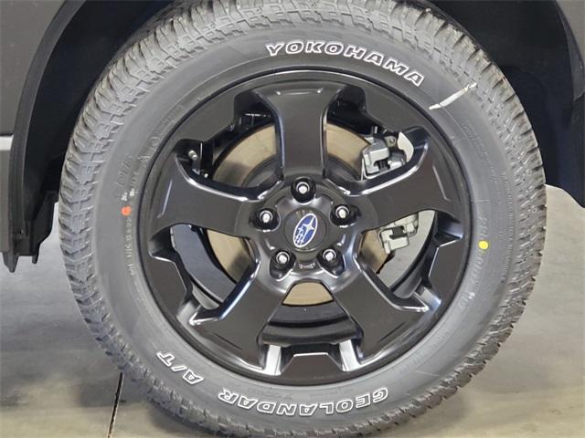 new 2025 Subaru Forester car, priced at $37,520