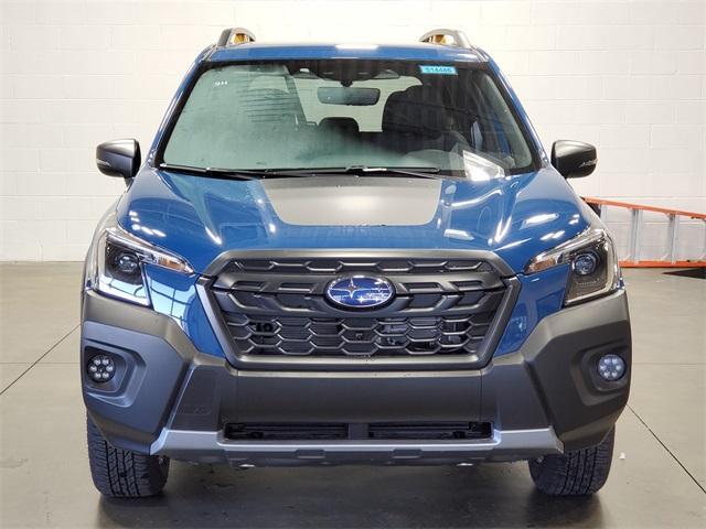 new 2025 Subaru Forester car, priced at $37,520