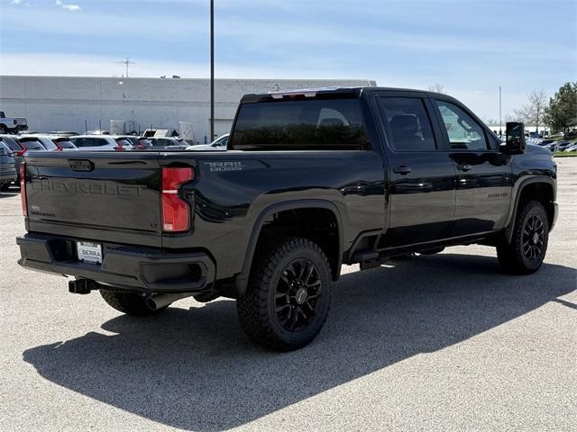 new 2025 Chevrolet Silverado 2500 car, priced at $64,325