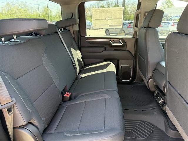 new 2025 Chevrolet Silverado 2500 car, priced at $64,325
