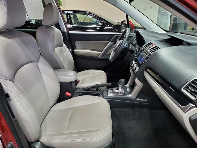 used 2017 Subaru Forester car, priced at $15,977