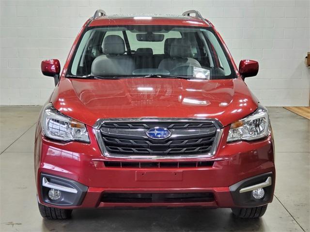 used 2017 Subaru Forester car, priced at $15,977