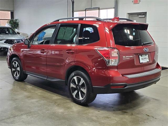 used 2017 Subaru Forester car, priced at $15,977