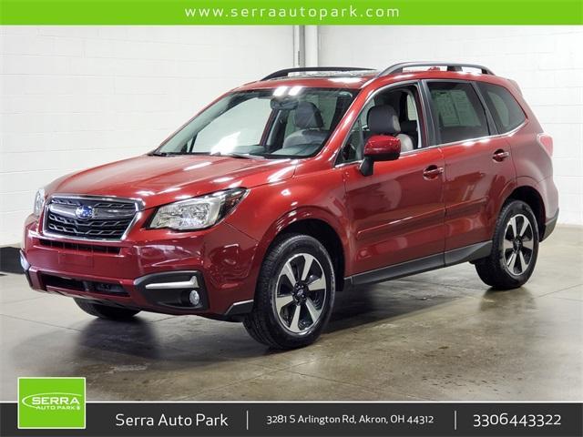 used 2017 Subaru Forester car, priced at $15,977