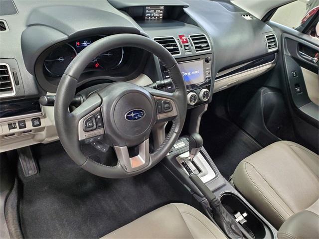 used 2017 Subaru Forester car, priced at $15,977