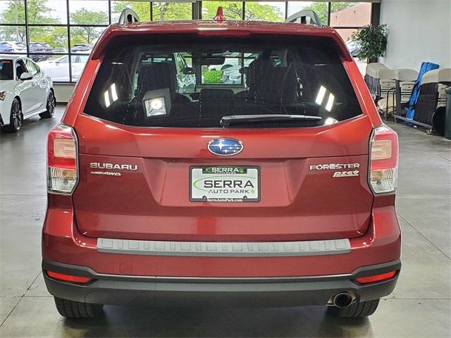 used 2017 Subaru Forester car, priced at $15,977