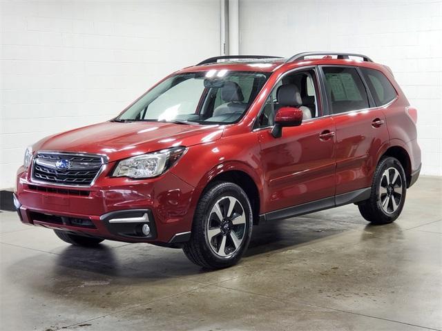 used 2017 Subaru Forester car, priced at $15,977