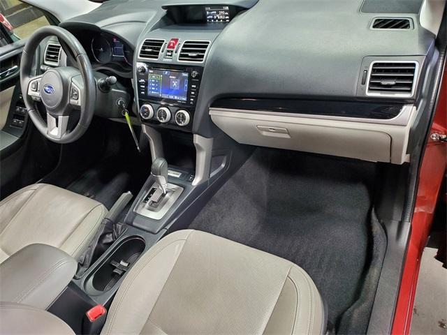 used 2017 Subaru Forester car, priced at $15,977