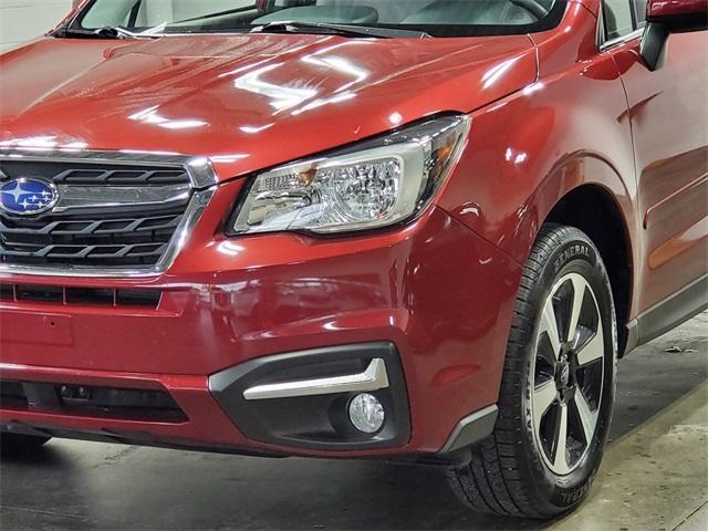 used 2017 Subaru Forester car, priced at $15,977