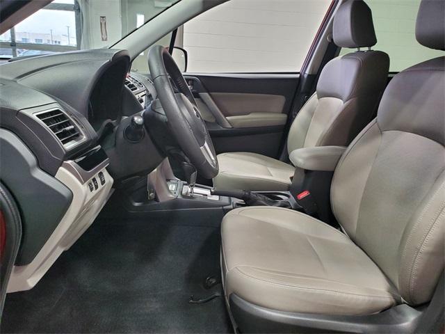 used 2017 Subaru Forester car, priced at $15,977