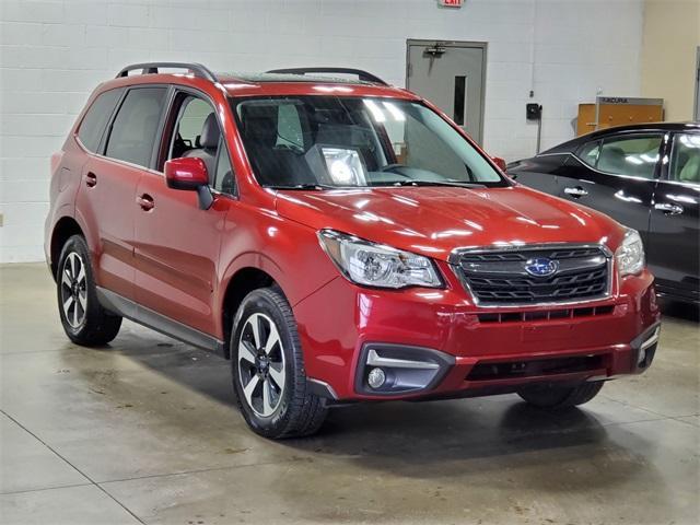 used 2017 Subaru Forester car, priced at $15,977