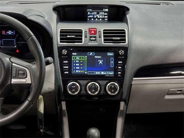 used 2017 Subaru Forester car, priced at $15,977