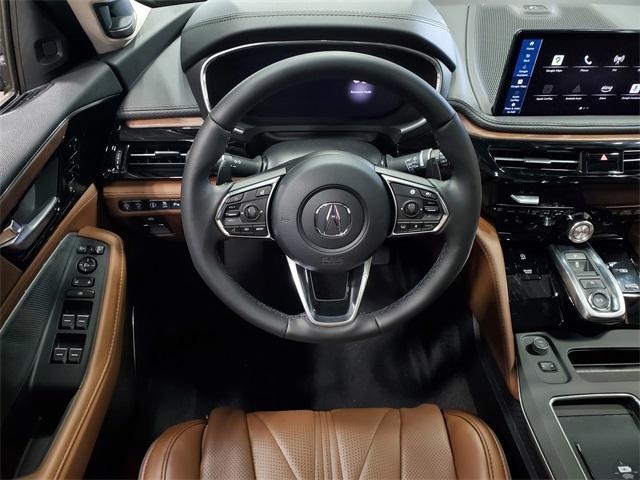 new 2025 Acura MDX car, priced at $68,250