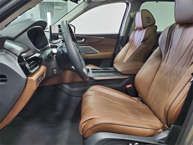 new 2025 Acura MDX car, priced at $68,250