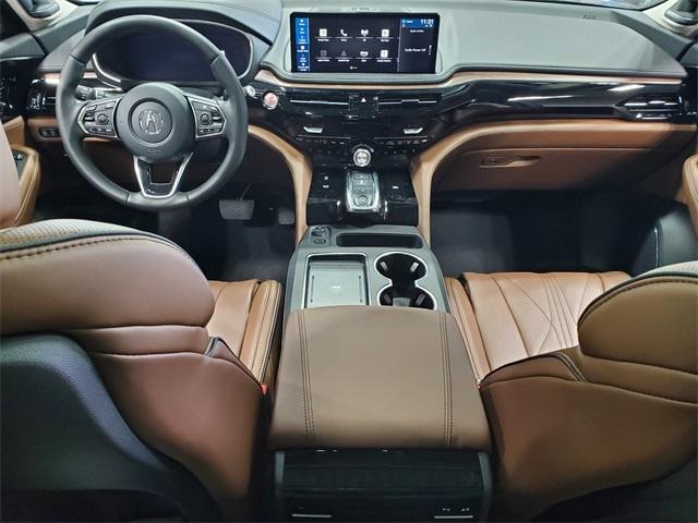 new 2025 Acura MDX car, priced at $68,250