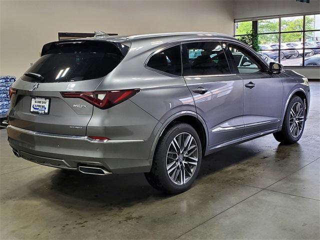 new 2025 Acura MDX car, priced at $68,250