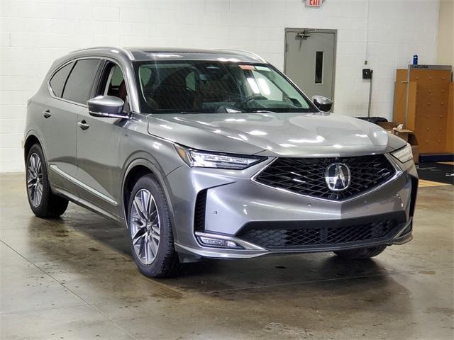 new 2025 Acura MDX car, priced at $68,250