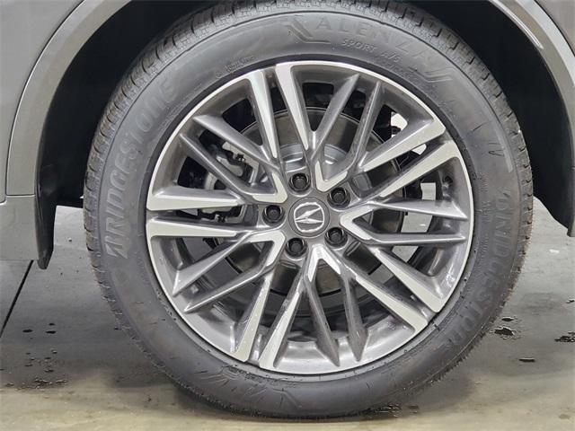 new 2025 Acura MDX car, priced at $68,250