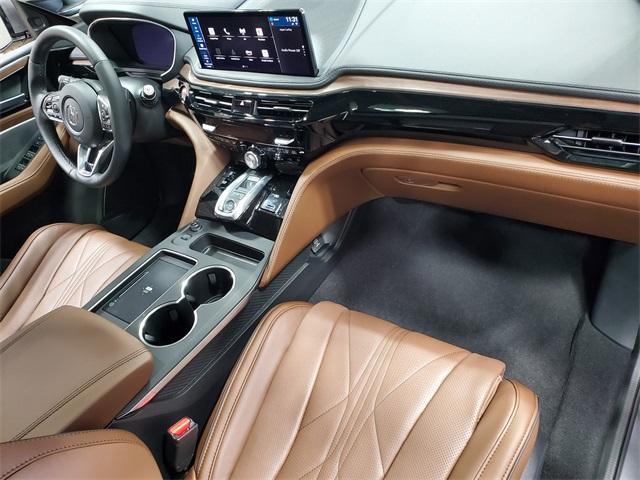 new 2025 Acura MDX car, priced at $68,250
