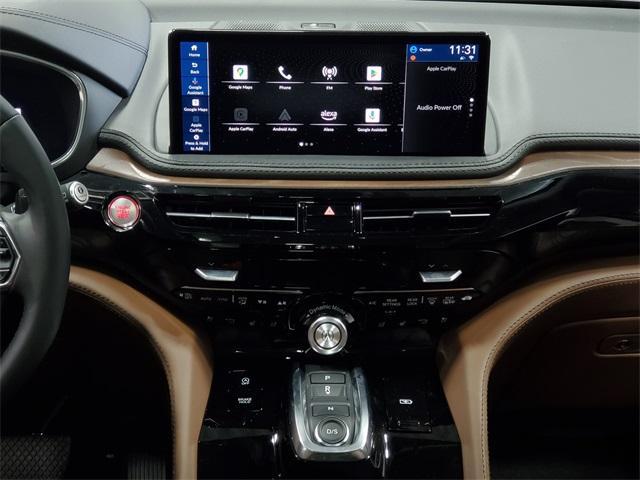new 2025 Acura MDX car, priced at $68,250