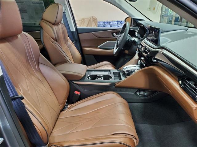 new 2025 Acura MDX car, priced at $68,250