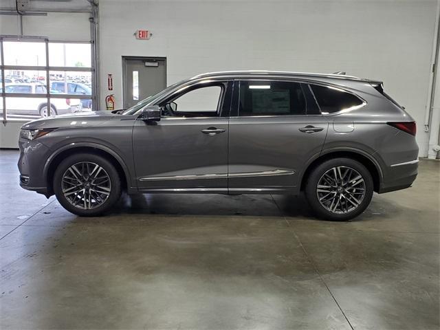 new 2025 Acura MDX car, priced at $68,250