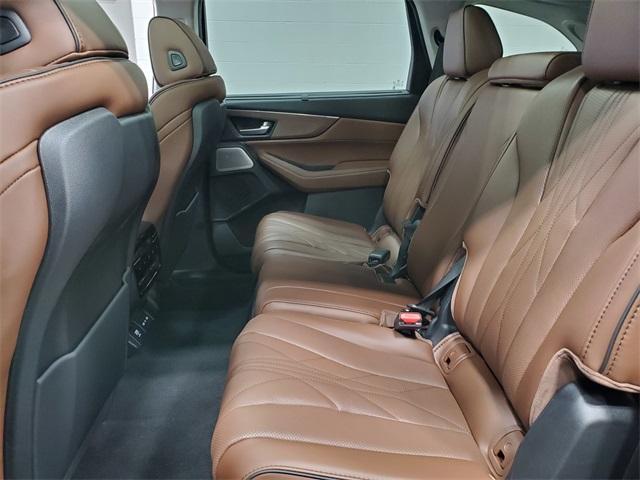 new 2025 Acura MDX car, priced at $68,250