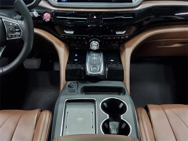 new 2025 Acura MDX car, priced at $68,250