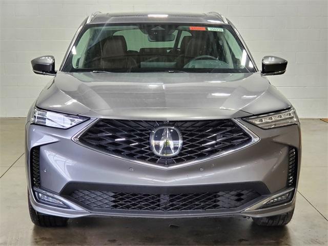 new 2025 Acura MDX car, priced at $68,250