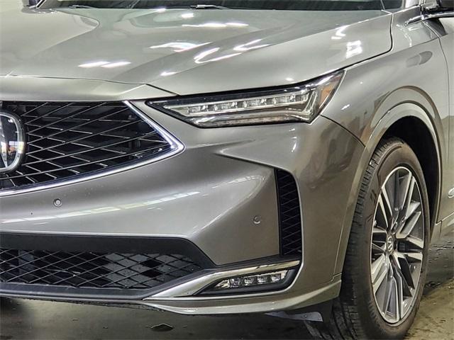 new 2025 Acura MDX car, priced at $68,250