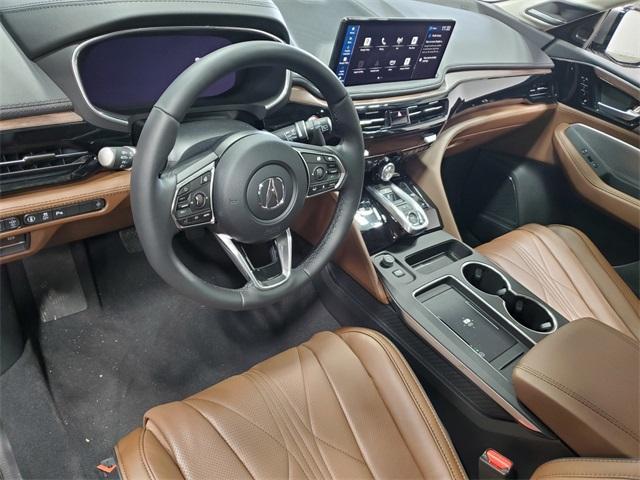 new 2025 Acura MDX car, priced at $68,250