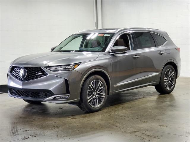 new 2025 Acura MDX car, priced at $68,250