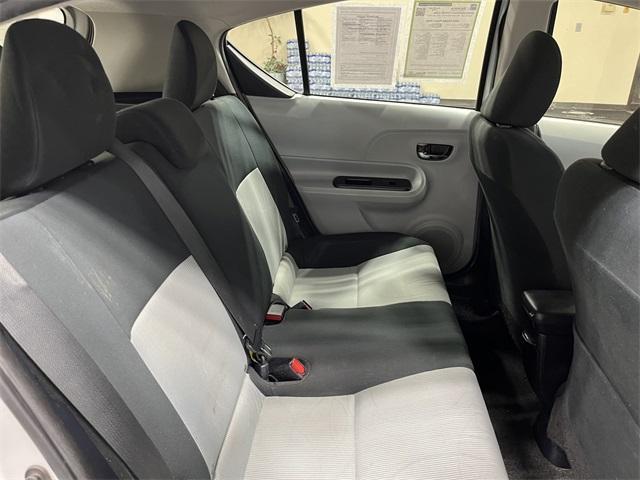 used 2014 Toyota Prius c car, priced at $9,900