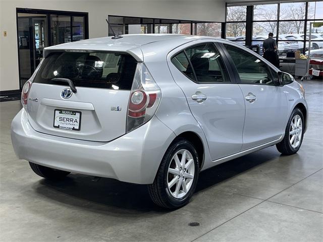 used 2014 Toyota Prius c car, priced at $9,900