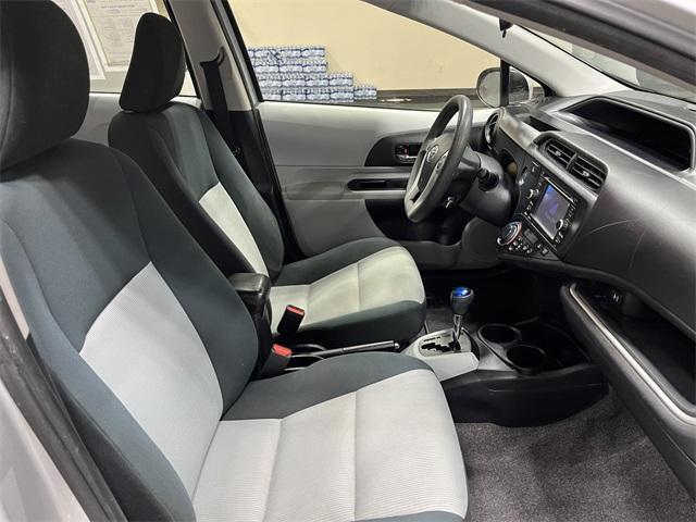 used 2014 Toyota Prius c car, priced at $9,900