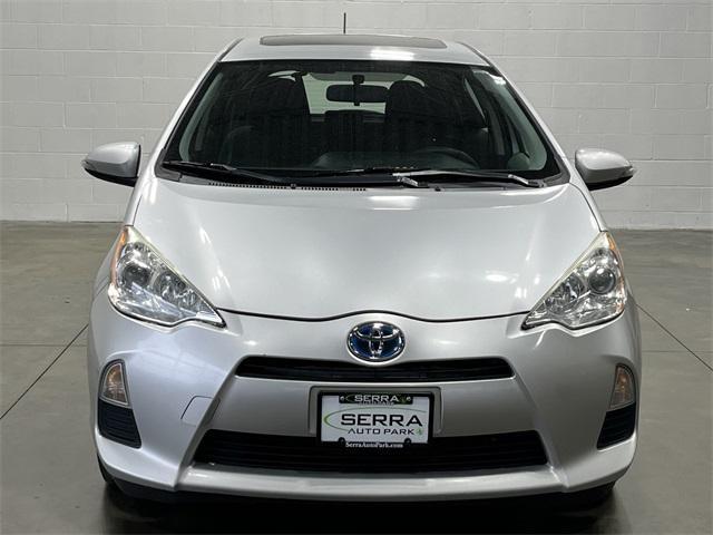 used 2014 Toyota Prius c car, priced at $9,900