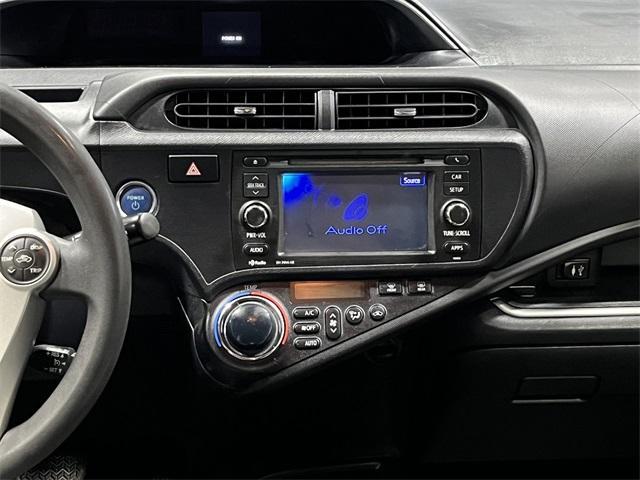 used 2014 Toyota Prius c car, priced at $9,900