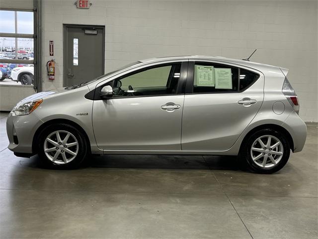 used 2014 Toyota Prius c car, priced at $9,900