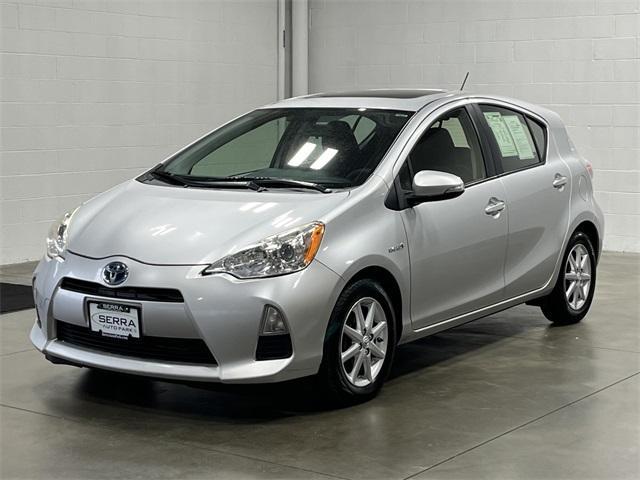 used 2014 Toyota Prius c car, priced at $9,900
